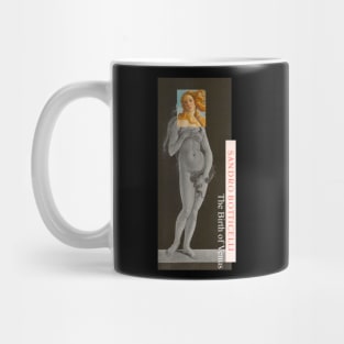 Sandro Botticelli The Birth of Venus Mug